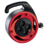 Legrand Enrouleu Usage Domestique Capacité Moyenne 2P+T 10 / 16 A 15 Metres 3G1,5