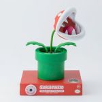 Paladone Lampe Gaming de Super Mario - Plante Piranha - Lampe - pour Unisexe - multicolore