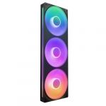 Nzxt F360 RGB Core - Noir