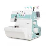 Medion Surjeteuse - SO 90 - 91W - Type d'aiguille 11, 14, 16 - 1200 tr/min - LED - Turquoise