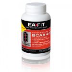 EA Fit BCAA 4.1.1, 120 gélules