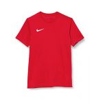 Nike Maillot Dry Park Vii - Rouge/blanc Enfant - Rouge - Taille XS: 122-128 cm