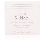 Kanebo Sensai Cellular Cream Foundation - CF 13 Warm Beige (30 ml)