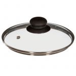 Secret de Gourmet Couvercle en verreD 18 cm Verre