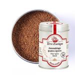 Terre Exotique M&eacute;lange 4 &eacute;pices en boite 60g