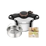 Seb Autocuiseur ClipsoMinut Gourmande 7.5L