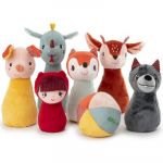 Lilliputiens Quilles foret