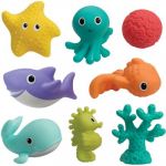 Infantino Jouet De Bain Arroseurs 8 Pièces