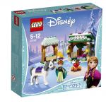 Lego 41147 - Disney : L'aventure enneigée d'Anna