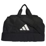 Adidas Sac De Sport Tiro League Petit - Noir/blanc, pointure One Size - Noir - Taille One Size