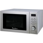 Moulinex Micro ondes combin&eacute; MO32ECSL CROUSTY