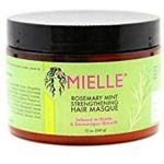 Mielle Rosemary mint strengthenin hair masque
