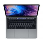 Apple MacBook MacBook Pro 13.3'' Touch Bar 128 Go SSD 8 Go RAM Intel Core i5 quadricour à 1.4 GHz Gris sidéral Nouveau MUHN2FN/A