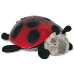 cloud.b Veilleuse Coccinelle