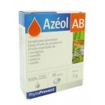 Pileje Azeol AB - 30 capsules
