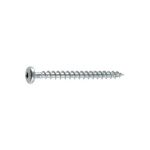 Spax Vis filetage total, tête ronde TX-STAR plus Longueur L (mm) 40 Longueur LF (mm) 40 Diamètre D (mm) 5 Diamètre DK (mm) 10 Nombre de pièce 200