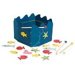 Goki WG 600 - Jeu de pêche à la ligne avec aimants