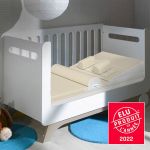 Minea Kit bébé Matelas Mousse HD + Accessoires