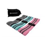 Schildkröt Fitness Elastiques musculation Kit Shaping Loop x3