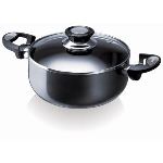 Beka Faitout Pro Induc avec couvercle (24 cm)