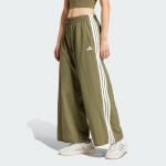 Adidas Pantalon parachute toile 3 bandes Lifestyle Essentials