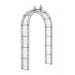 CLP Arche &agrave; rosiers Sun bronze