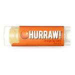 Hurraw! Baume à lèvres Orange 4,3g
