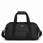Eastpak Compact + Sac de Voyage, 44 cm, 24 liters, Noir (Black)