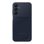 Samsung Coque Porte Carte Bleu Fonc&eacute; Galaxy A25 5G