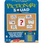 Mattel Jeu classique Pictionary Squad