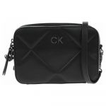 Calvin Klein Sac besace Quild Noir - Couleur Noir - Taille Taille unique