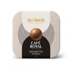 Caf&eacute; Royal Boule &agrave; caf&eacute; Ristretto x9