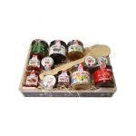 Lucien georgelin Coffret cadeau gourmand Eva 911g