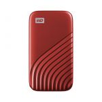 Western Digital WD My Passport SSD 1 To USB 3.1 - Rouge