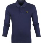 Polo manches longues Lyle & Scott