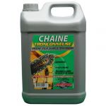 Power Huile de cha&icirc;ne tron&ccedil;onneuse - 5 L - Accessoire machine