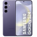 Samsung Galaxy S24 Dual Sim 8GB RAM 256GB Cobalt Violet EU