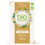 Nutrisanté Infusion Bio Gingembre Citron 20 sachets