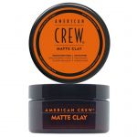 American Crew Cire Cheveux Homme Fixation Moyenne &Agrave; Forte & Fini Mat Et Soyeux Matte Clay?