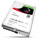 Seagate ST2000VN004 - Disque dur NAS IronWolf 2 To 3.5" SATA III 7200rpm