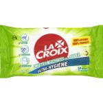 La croix Lingettes nettoyantes avec javel ultra-hygiène