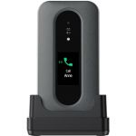 Doro Téléphone portable Dora Leva L30 Graphite/Blanc