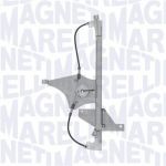 Magneti Marelli Mécanisme de lève-vitre 350103134700