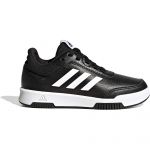 Adidas Mixte enfant Tensaur Sport 2.0k Chaussures de running, Noir Blanc Negbás Ftwbla Negbás, 37 1/3 EU