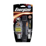 Torche Hardcase Pro 2AA coutchouc ABS avec 2 piles AA incluses