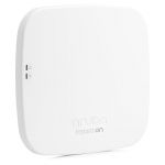 Aruba Instant On AP12 (R3J24A) - Point d'accès intérieur Wi-Fi AC1600 (AC1300 + N300) Dual-Band 3x3:3 MU-MIMO Wave 2 PoE