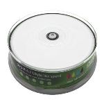 MediaRange MR407 - 25 x DVD-R imprimable 16x Cake box