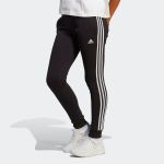 Adidas Pantalon de jogging Essentials 3-Stripes Noir - Taille L;M;S;XL;XS;XXS;2XL