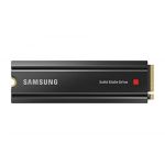 Samsung SSD 980 PRO M.2 PCIe NVMe 2 To avec dissipateur