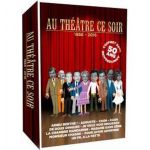 Coffret Au Th&eacute;&acirc;tre Ce Soir ,1966 -2016 --50&egrave;me anniversaire